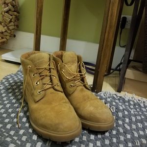 Timberland waterproof boots